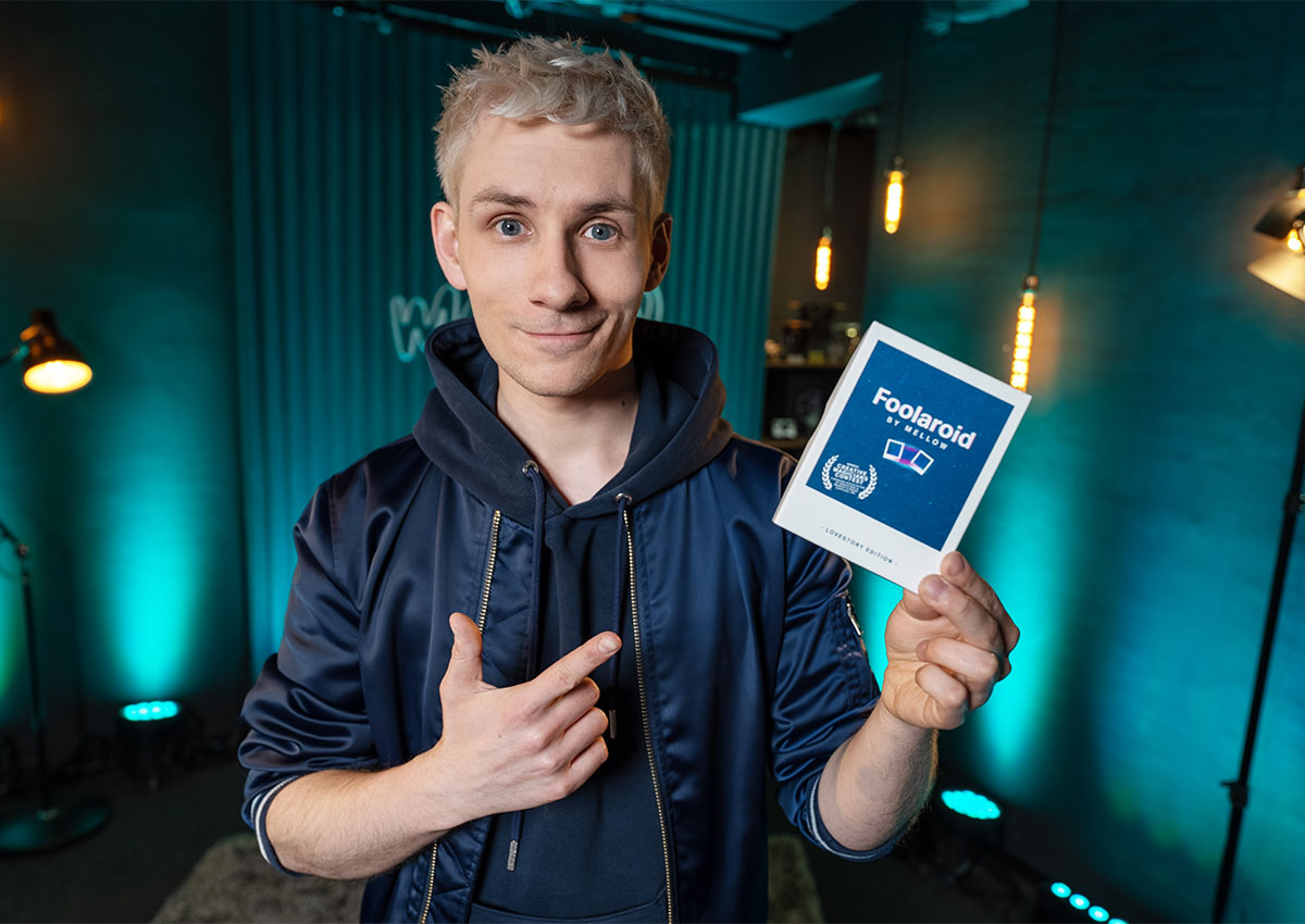 Foolaroid-by-Mellow_MakingOf(c)mellowmagic