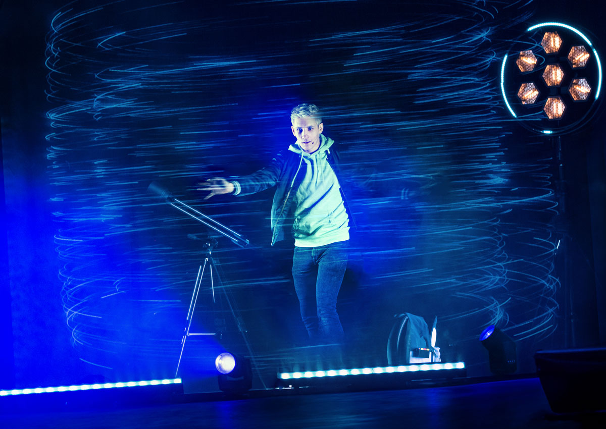 Mellow_Blow-Your-Mind-Tour_Hologramm(c)mellowmagic