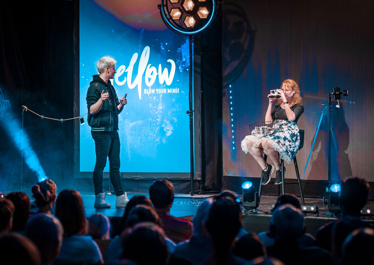 Mellow_Blow-Your-Mind-Tour_Polaroid-Foto(c)mellowmagic